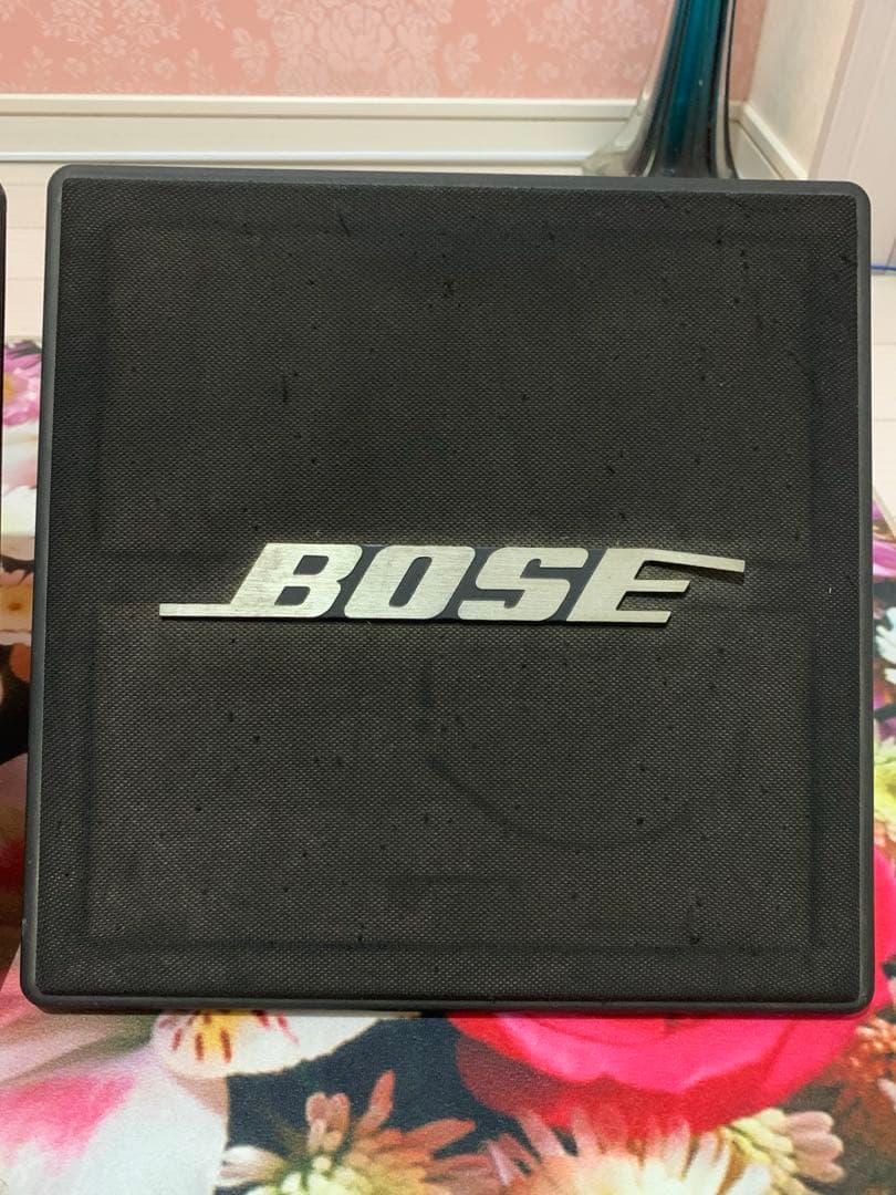 BOSE 111PYB ブラック スピーカー 2個セット