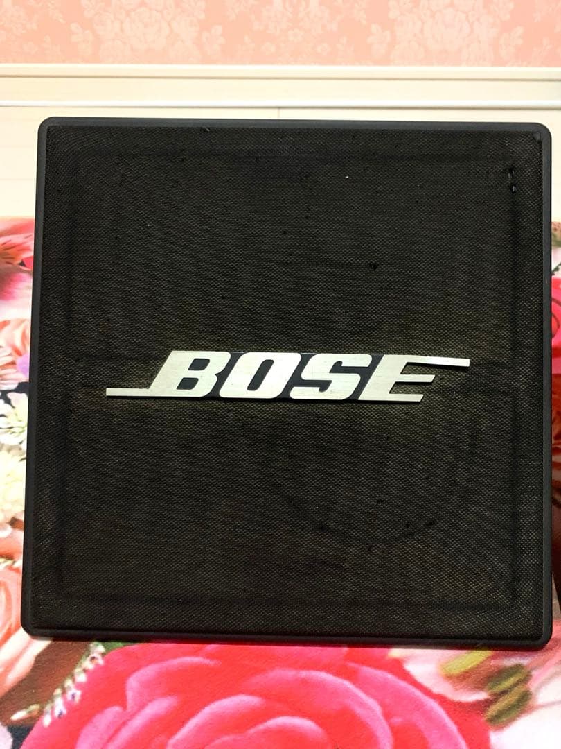 BOSE 111PYB ブラック スピーカー 2個セット