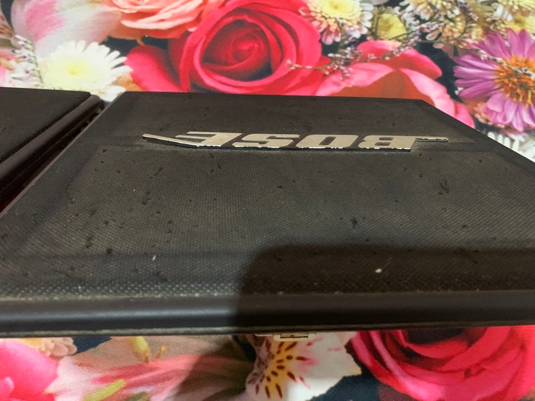 BOSE 111PYB ブラック スピーカー 2個セット