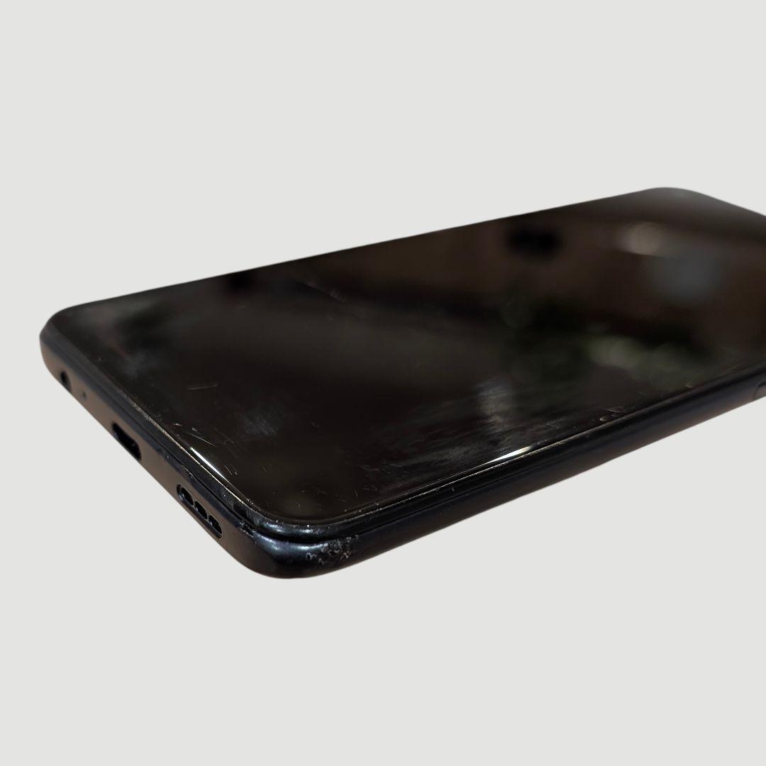 動作確認済み Redmi Note 9T 128GB ブラック 初期化済み