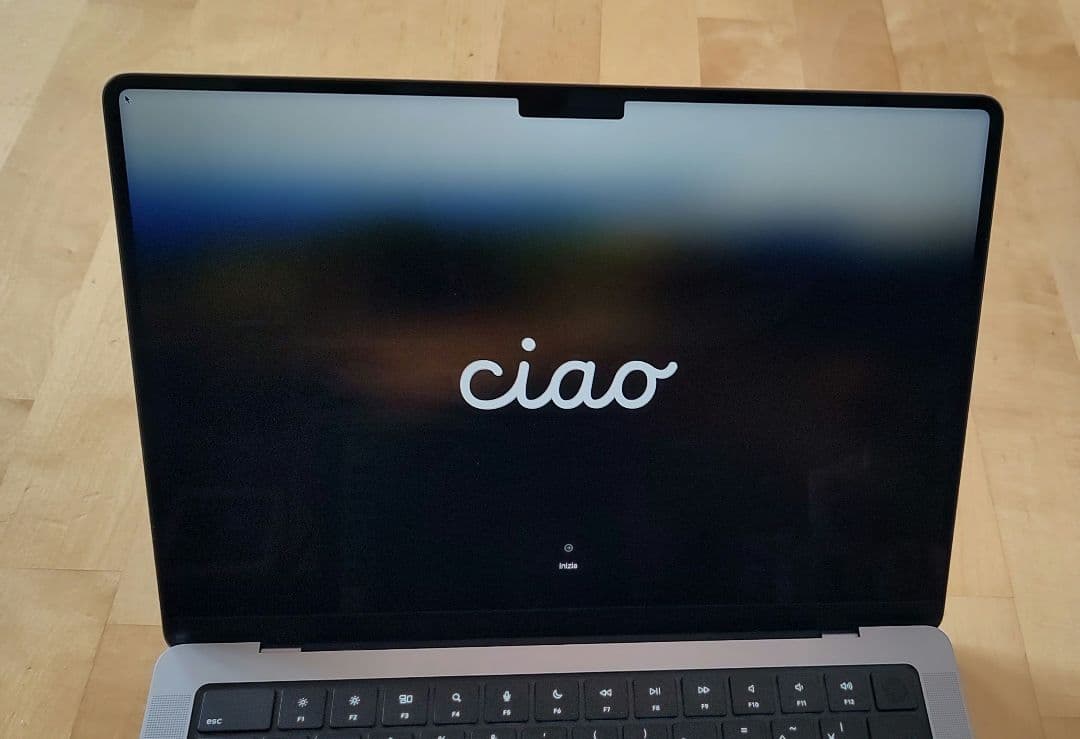 MacBook本体 Apple MacBook Pro M1 Pro