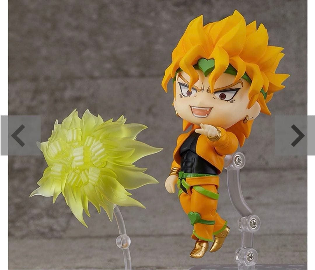 メディコス　ねんどろいど　1110　ジョジョの奇妙な冒険　DIO　フィギュア