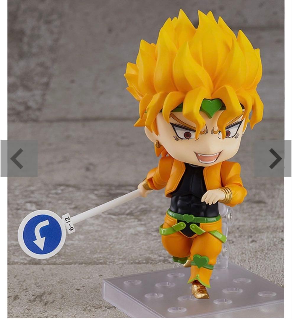 メディコス　ねんどろいど　1110　ジョジョの奇妙な冒険　DIO　フィギュア