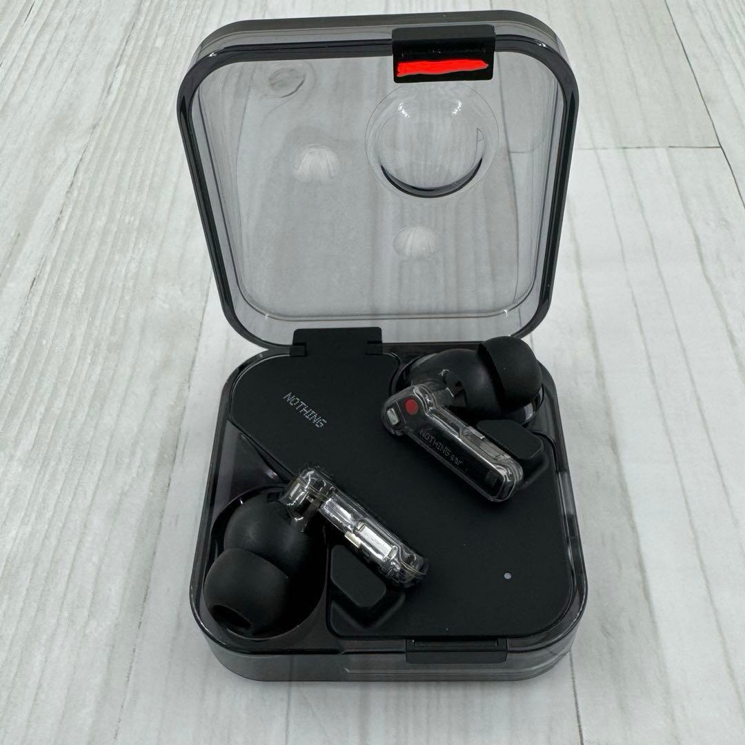 【VGP 2025金賞受賞】 Nothing ear