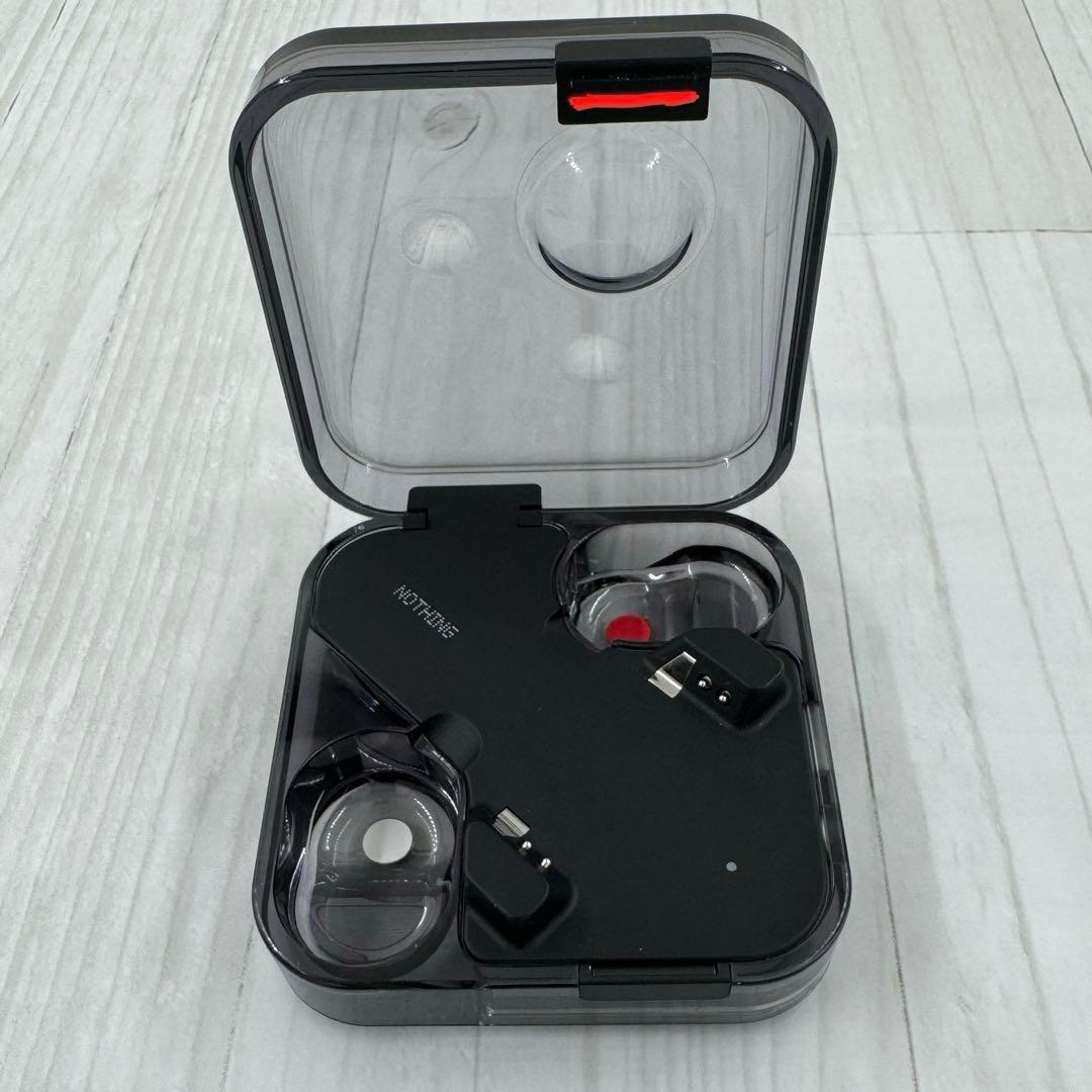 【VGP 2025金賞受賞】 Nothing ear