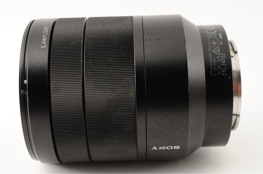 ◆元箱付き◆ Sony FE 24-70mm F4 ZA SEL2470Z