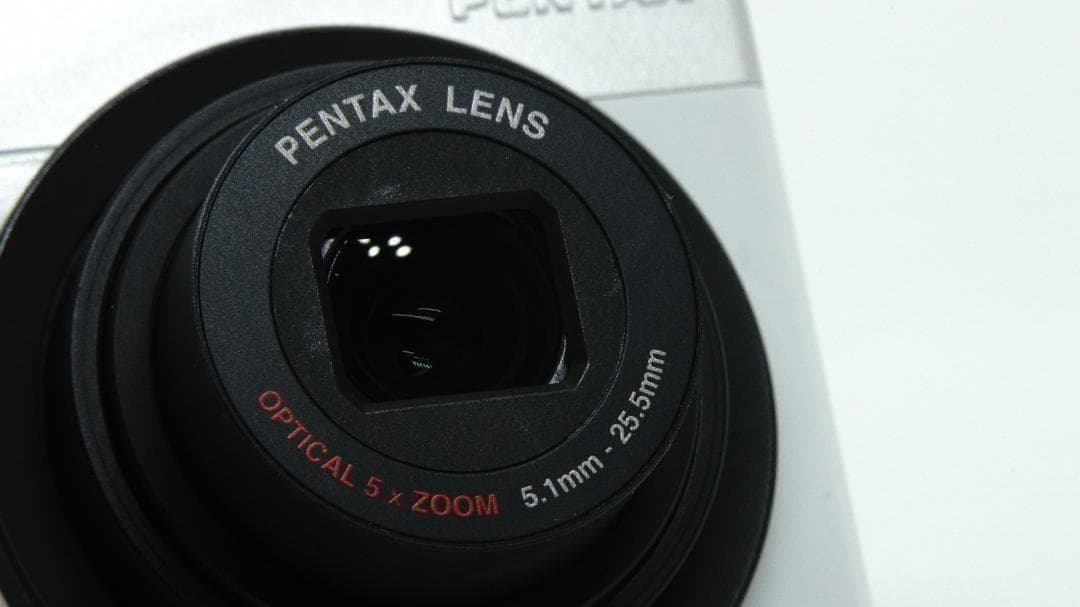 【W2142】 PENTAX Optio Ｈ90 ペンタックス オプティオ