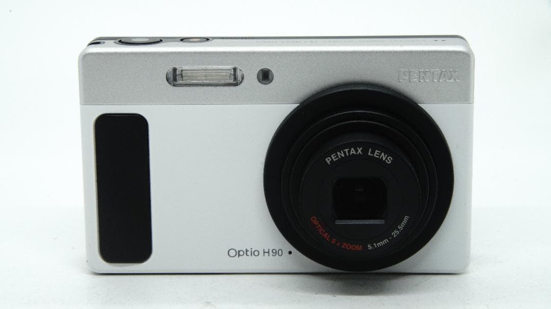 【W2142】 PENTAX Optio Ｈ90 ペンタックス オプティオ