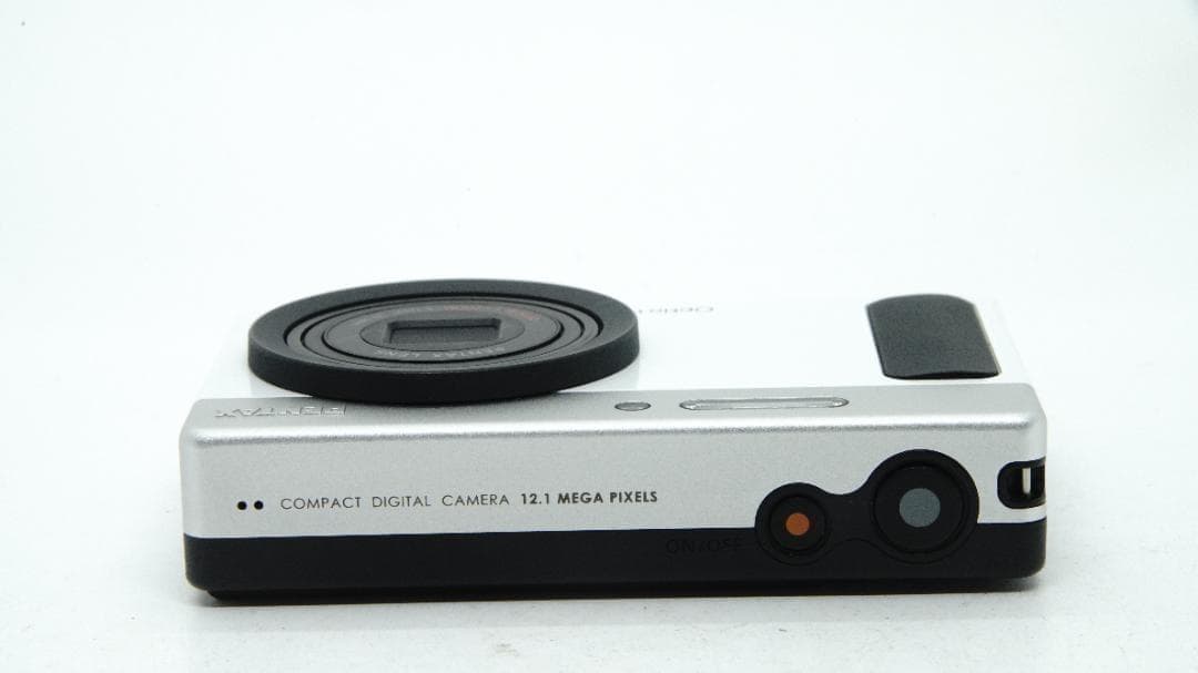 【W2142】 PENTAX Optio Ｈ90 ペンタックス オプティオ