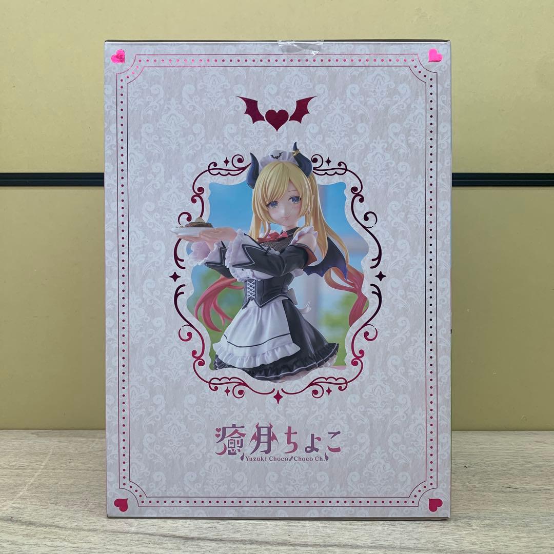 ［未開封］癒月ちょこ メイド衣装ver. 1/7スケールフィギュア（コトブキヤ）