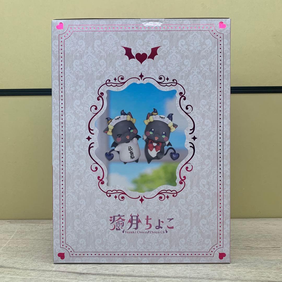 ［未開封］癒月ちょこ メイド衣装ver. 1/7スケールフィギュア（コトブキヤ）
