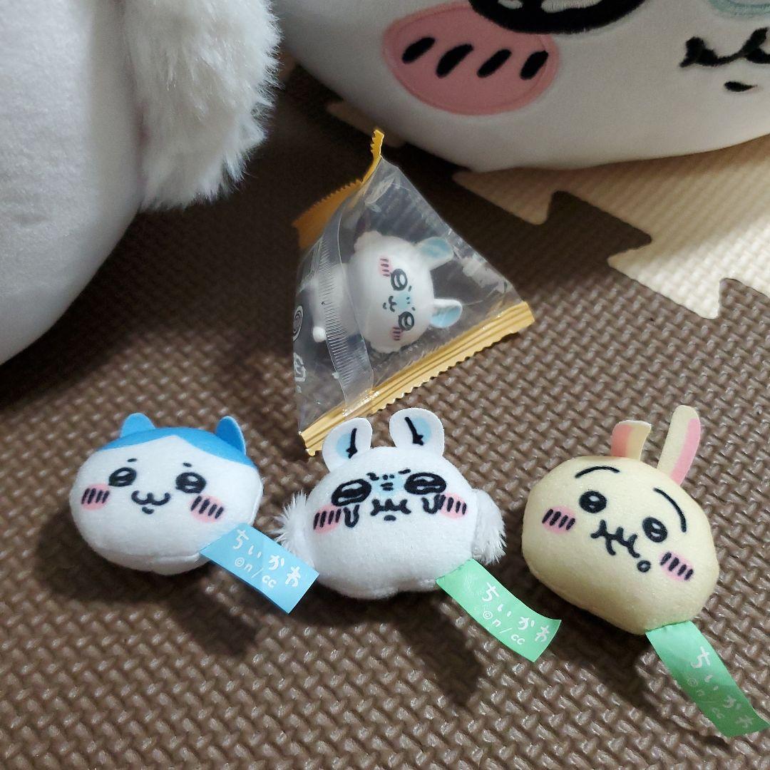 ちいかわ だららんBIGぬいぐるみモモンガ ぬいぐるみキーカバーモモンガ