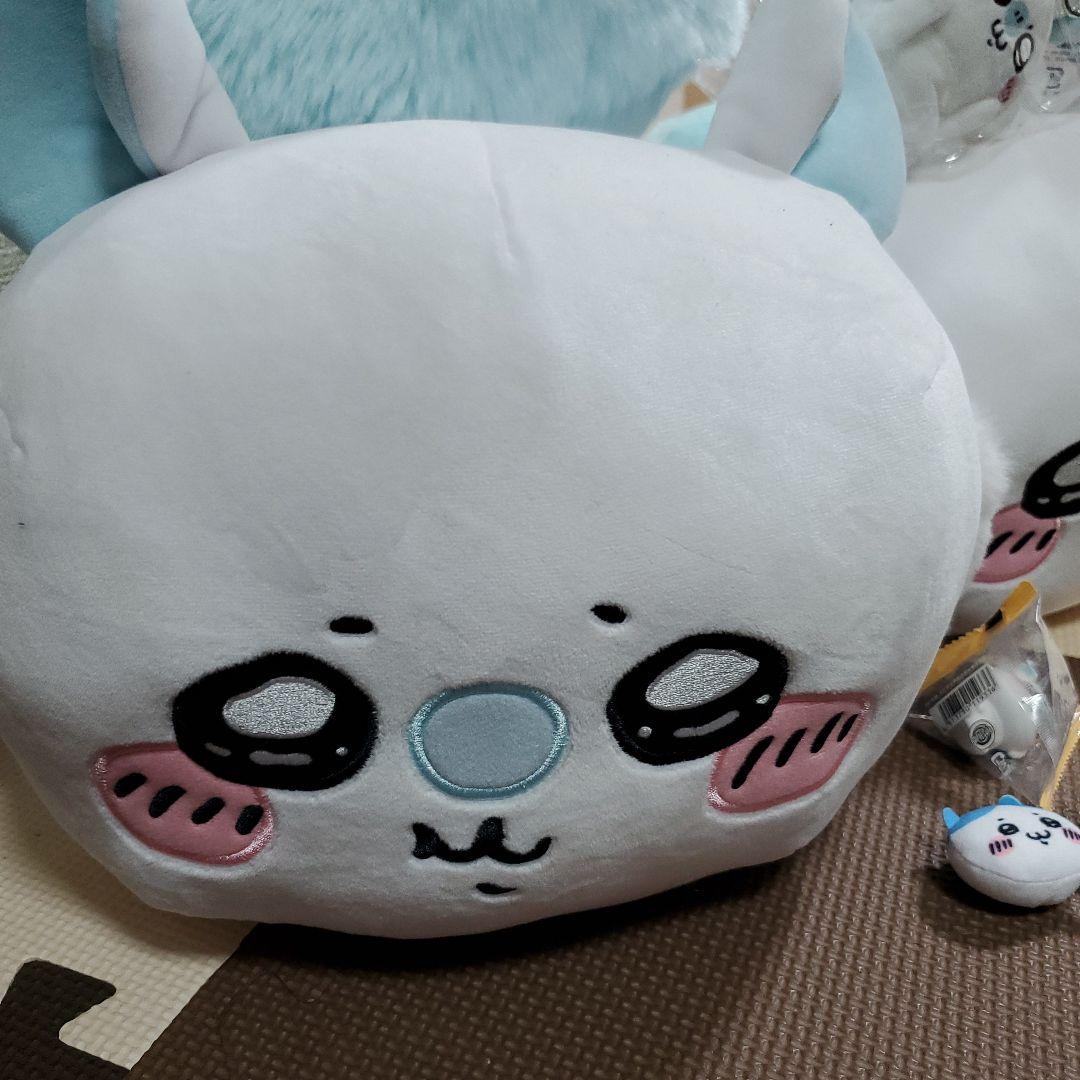 ちいかわ だららんBIGぬいぐるみモモンガ ぬいぐるみキーカバーモモンガ