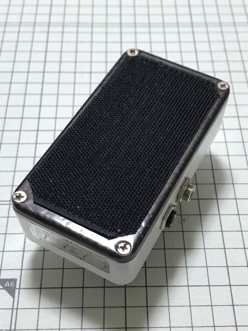 Vopalcrafts Debunker オーバードライブ