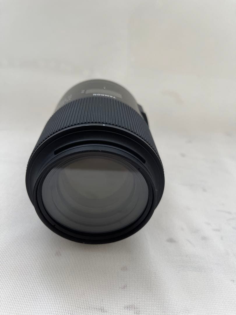 TAMRON マクロSP90mm F2.8 Di  1:1 VC USD ニコン
