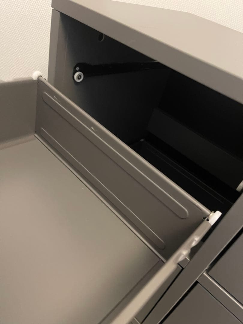 【廃盤商品】 IKEA BRYGGJA チェスト　収納棚　タンス