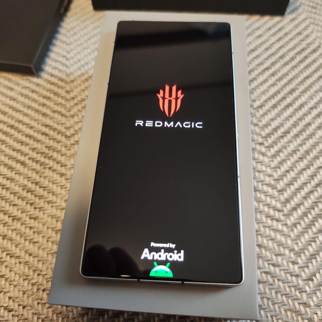 【美品国内版】nubia REDMAGIC 10 Pro 16GB 512GB