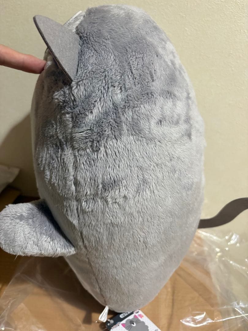 アイドリッシュセブン めちゃでかきらどるぬいぐるみ アイナナパレード 八乙女楽