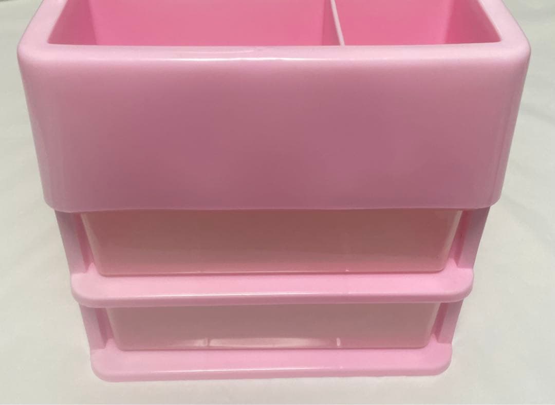 おしゃれキャットマリー 2段チェスト