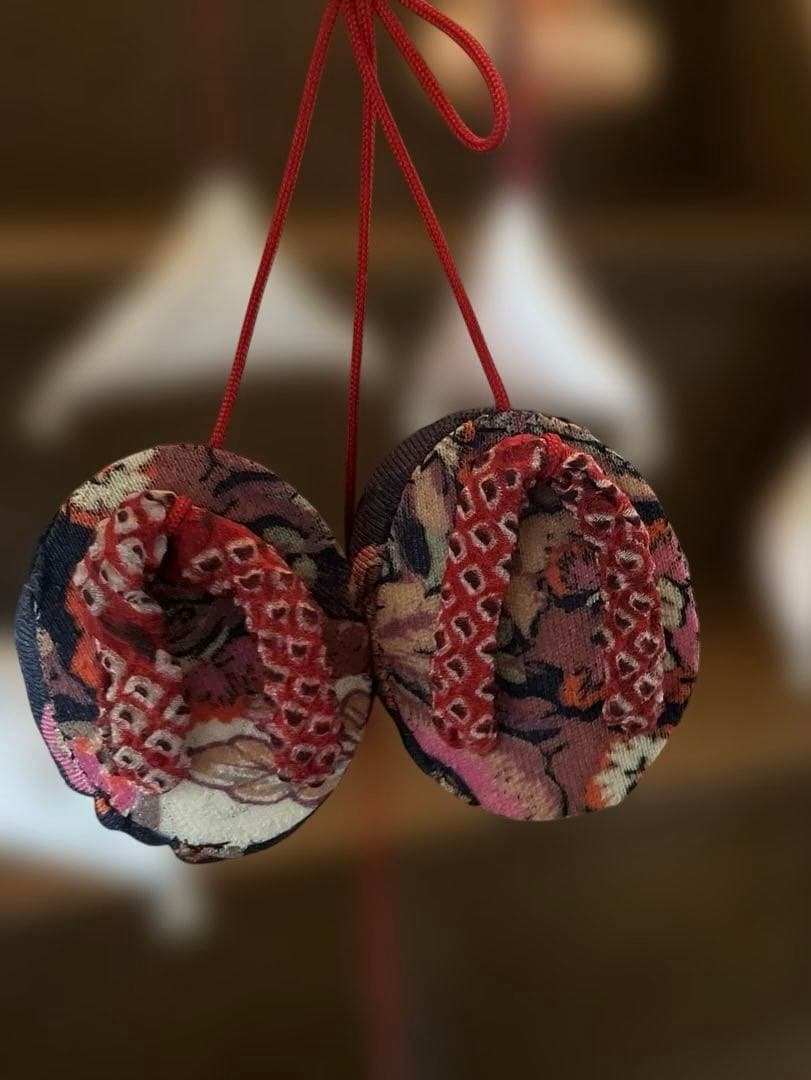 吊るし雛　ハンドメイド