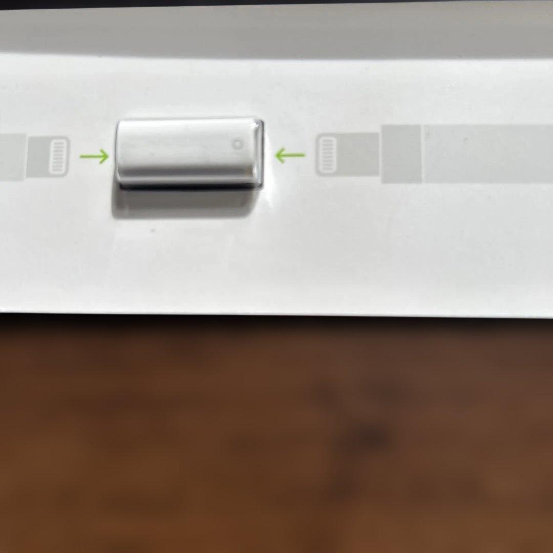 純正アップルペンシル　第一世代