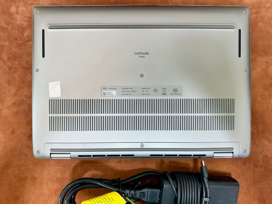 Windowsノート本体 DELL Latitude7440 i5-1345U 16GB 1765