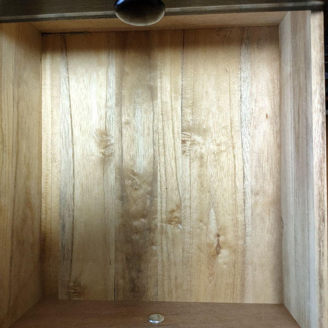 【昭和レトロ】卓上小引き出し 文具入れ 小物入れ レトロモダン 古道具 古家具