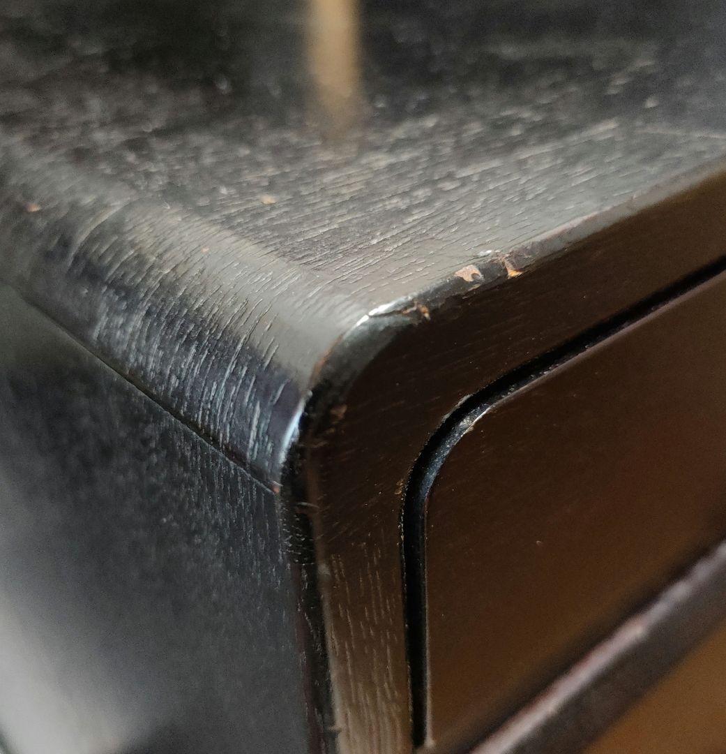 【昭和レトロ】卓上小引き出し 文具入れ 小物入れ レトロモダン 古道具 古家具