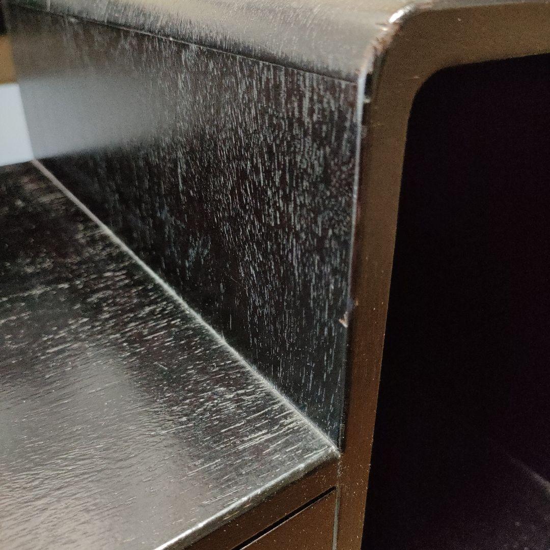 【昭和レトロ】卓上小引き出し 文具入れ 小物入れ レトロモダン 古道具 古家具