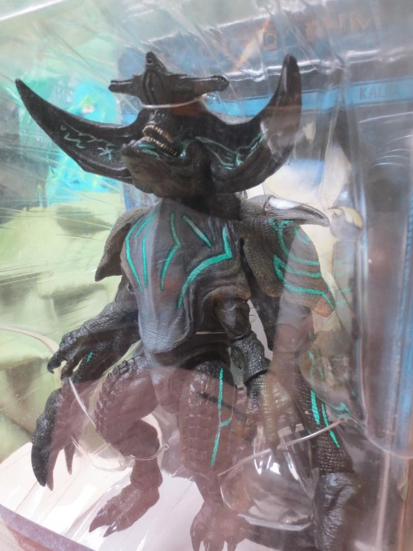 NECA『パシフィック・リム』カイジュウ：スカナー フィギュア未開封