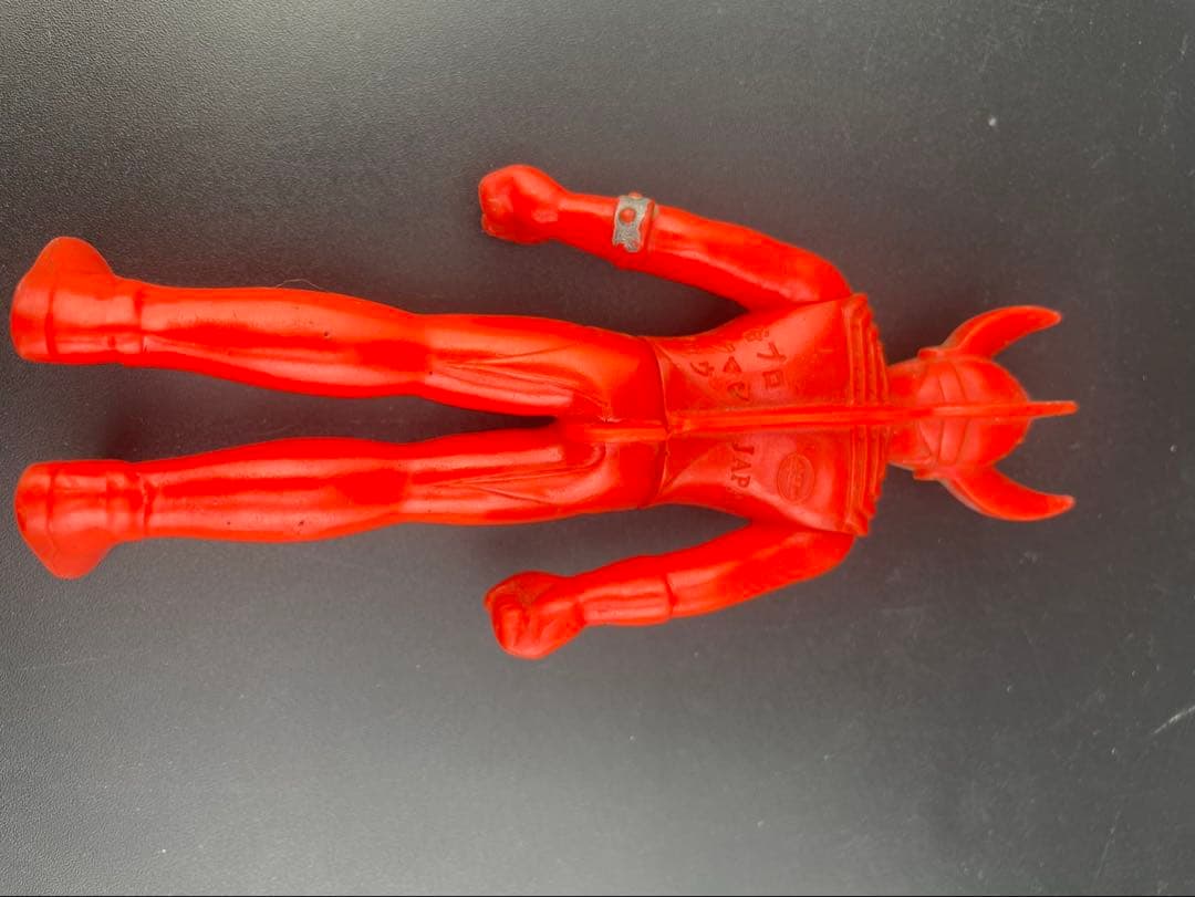 【中古品】まとめ売り　10点　新ブルマァク魂　全長約9cm メルサン　円谷