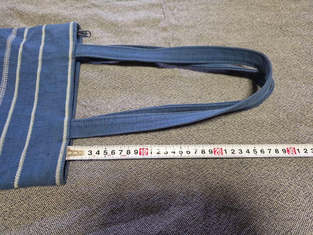 沖縄県 八重山の伝統工芸品トートバッグ
