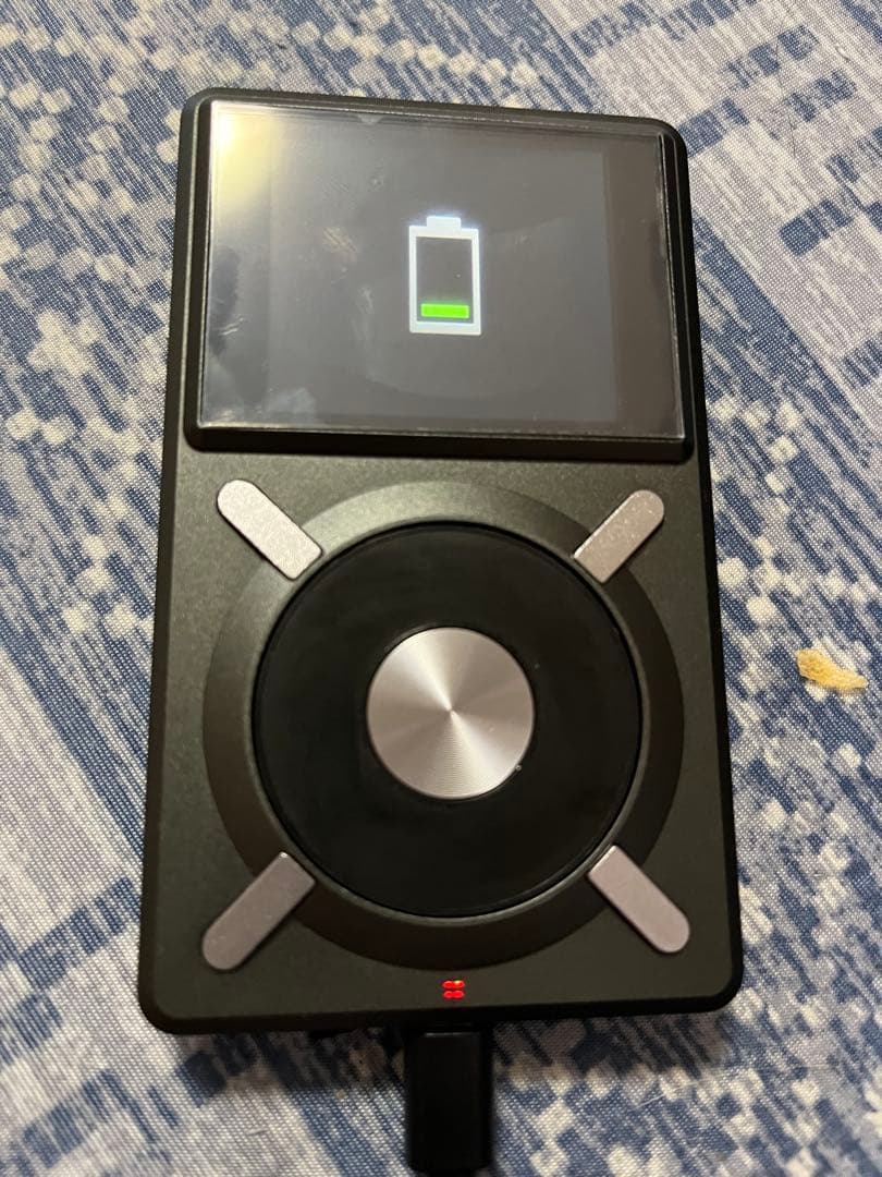 FiiO X5 ポータブルハイレゾプレーヤー(10月限定)