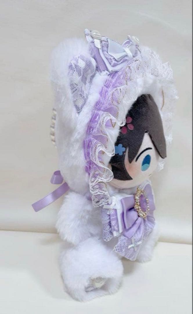 おすわり♥18cm♥ぬい服♥ 「わんぱく！刀剣乱舞」 ♥W4♥ショルダー♥17日