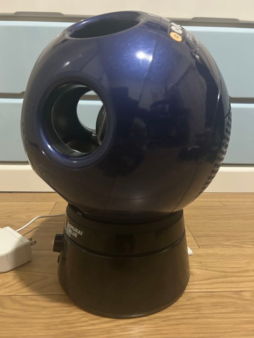 限定 Panasonic 創風気Q サッカー日本代表ver.