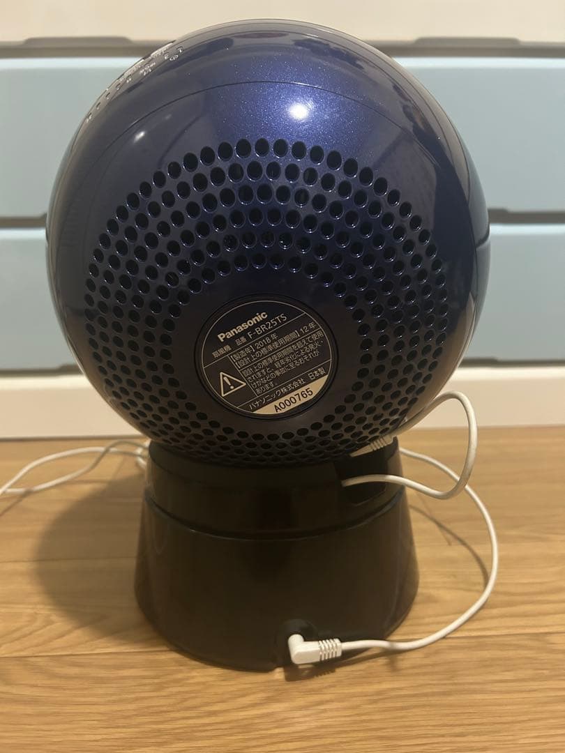 限定 Panasonic 創風気Q サッカー日本代表ver.