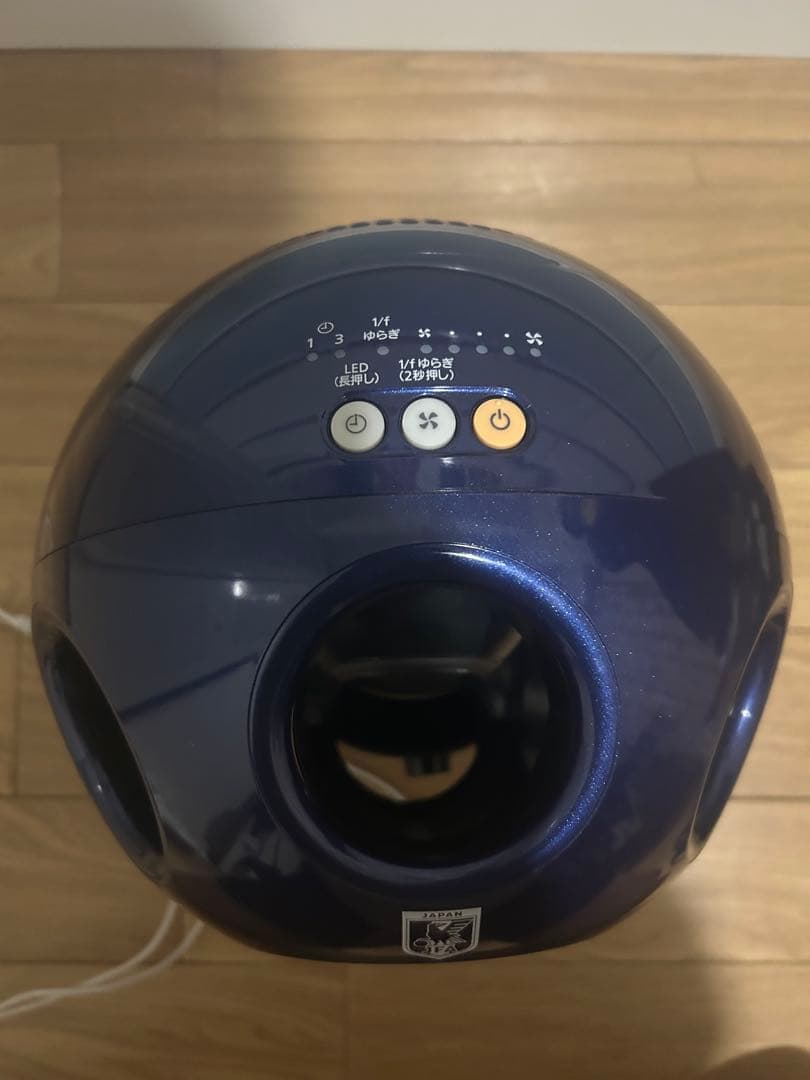 限定 Panasonic 創風気Q サッカー日本代表ver.