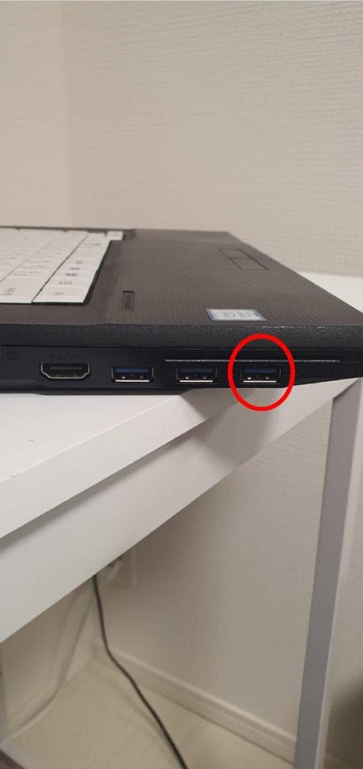 ノートパソコンWindows11高性能Core i7マイクロソフトオフィス付き