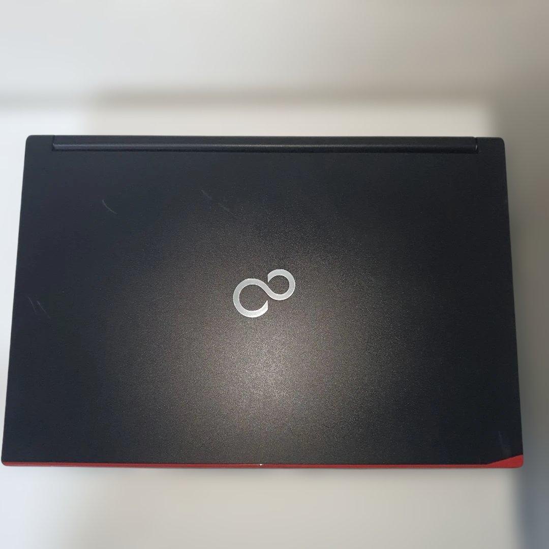 ノートパソコンWindows11高性能Core i7マイクロソフトオフィス付き