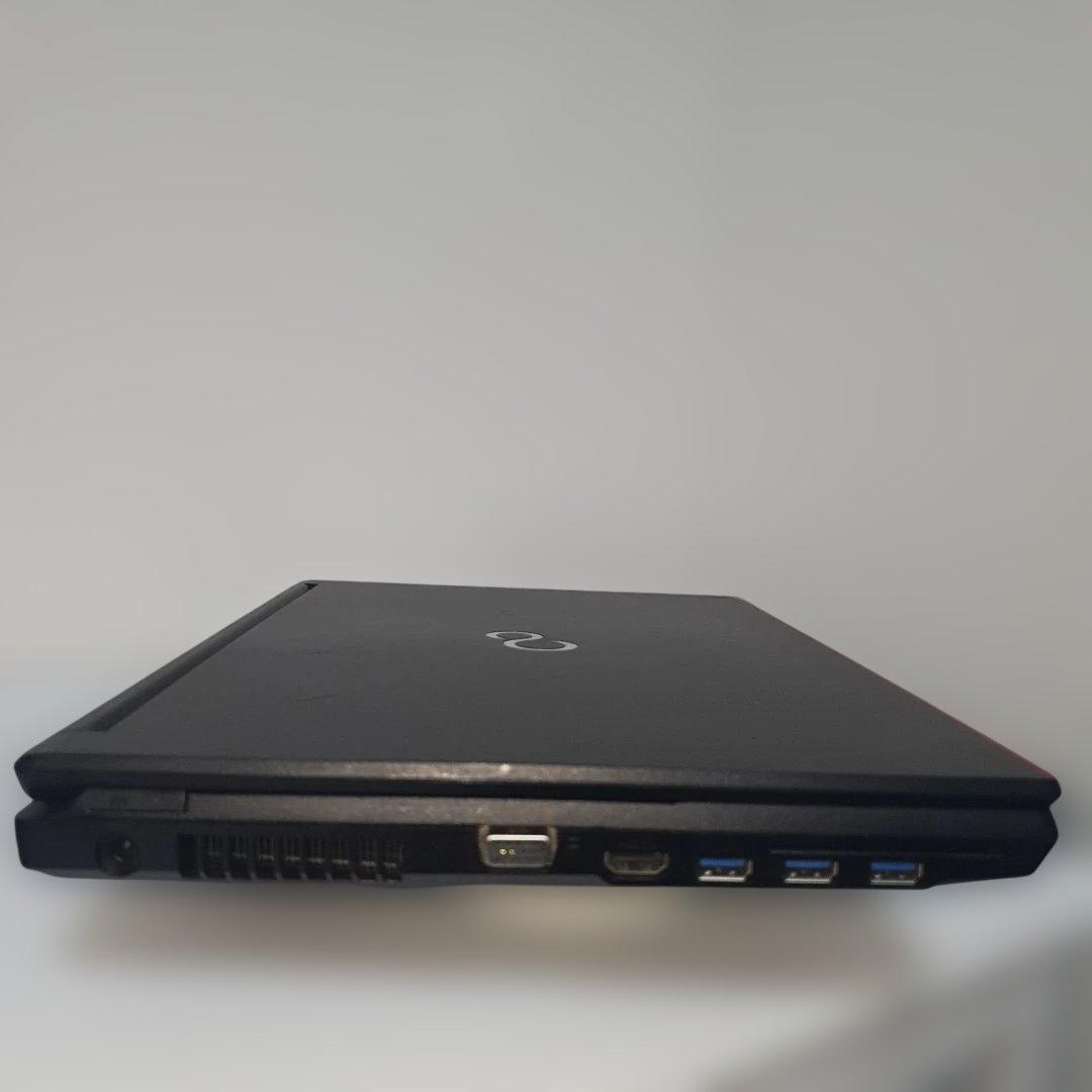 ノートパソコンWindows11高性能Core i7マイクロソフトオフィス付き