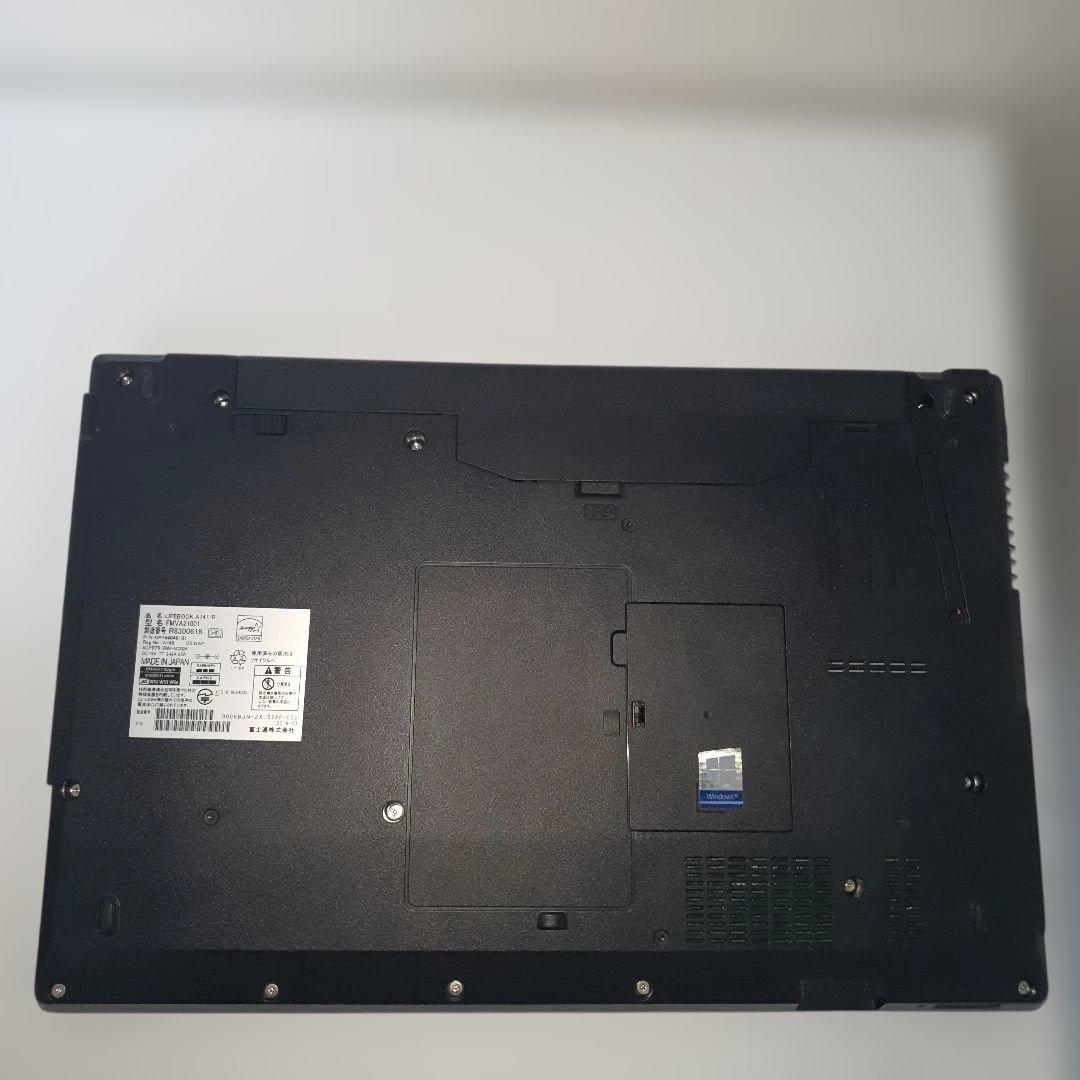 ノートパソコンWindows11高性能Core i7マイクロソフトオフィス付き