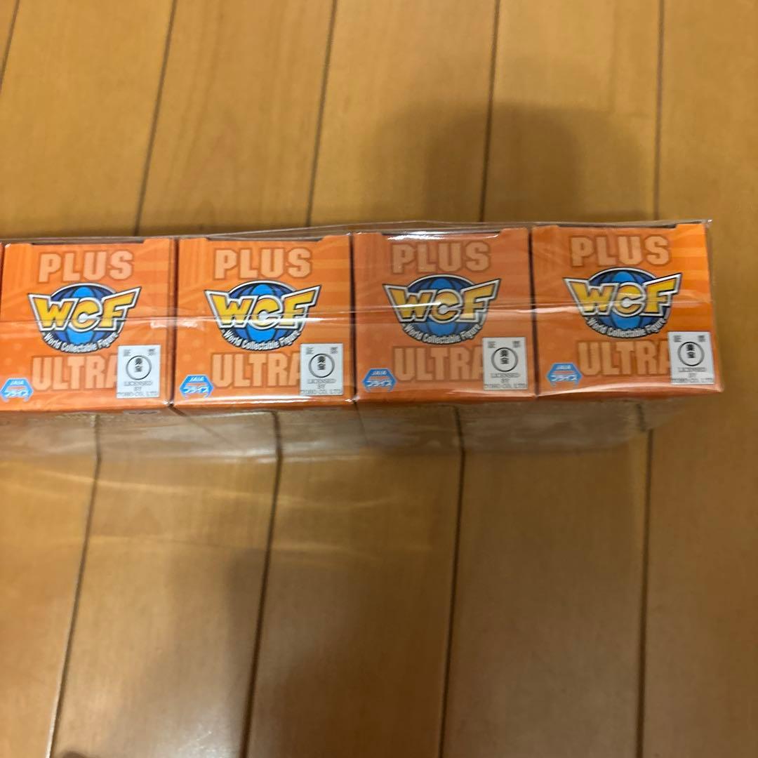 僕のヒーローアカデミア　ワールドコレスタブルフィギュア