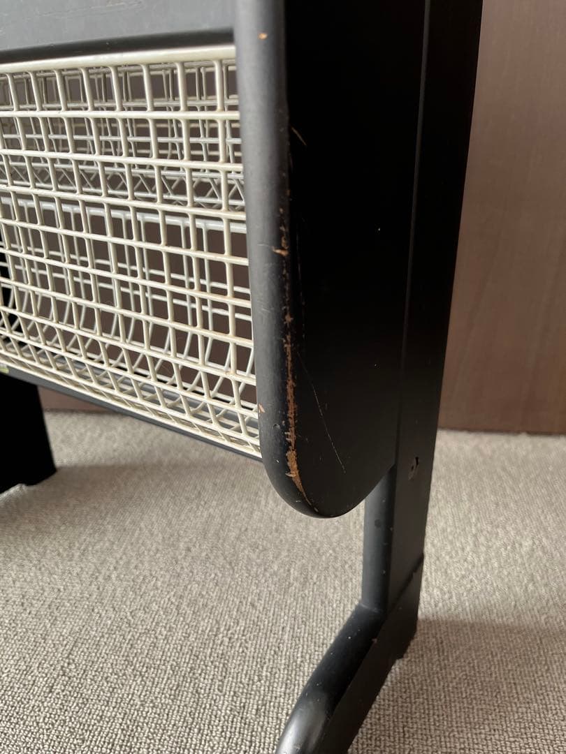 カリモク　マガジンラック