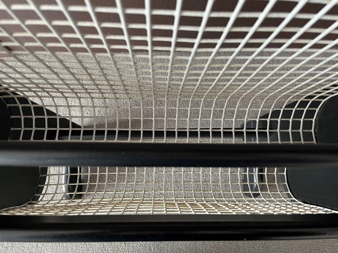 カリモク　マガジンラック