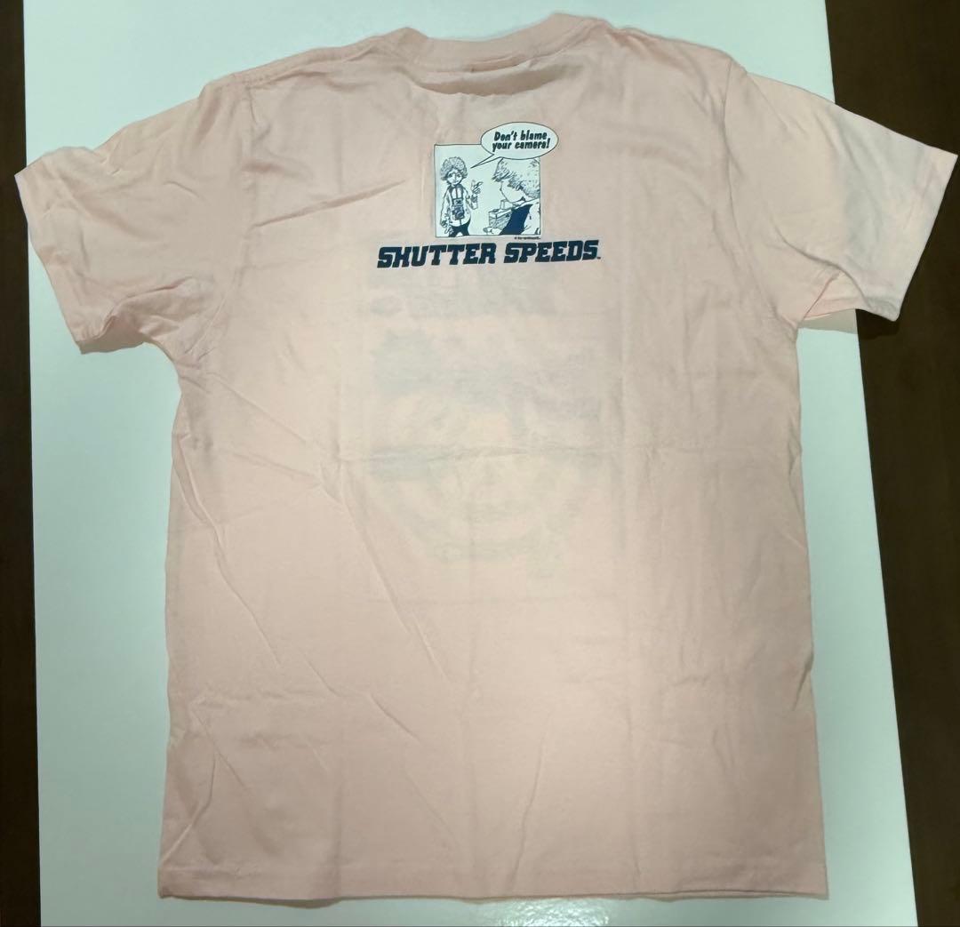 GLAY JIRO SHUTTER SPEEDS Tシャツ Sサイズ ピンク