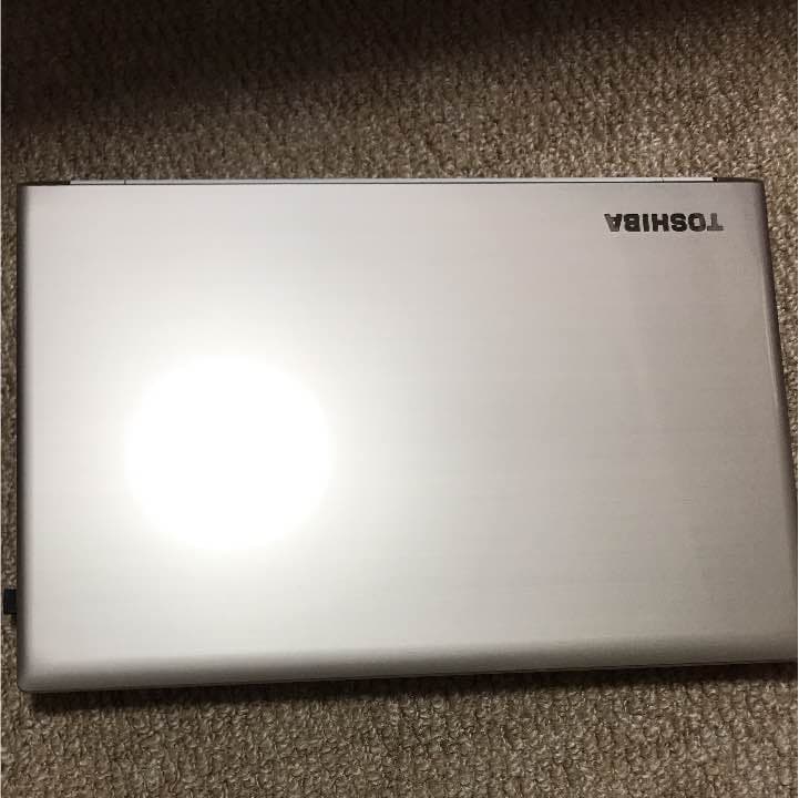 ノートパソコン TOSHIBA dynabook ほぼ新品☆箱付き