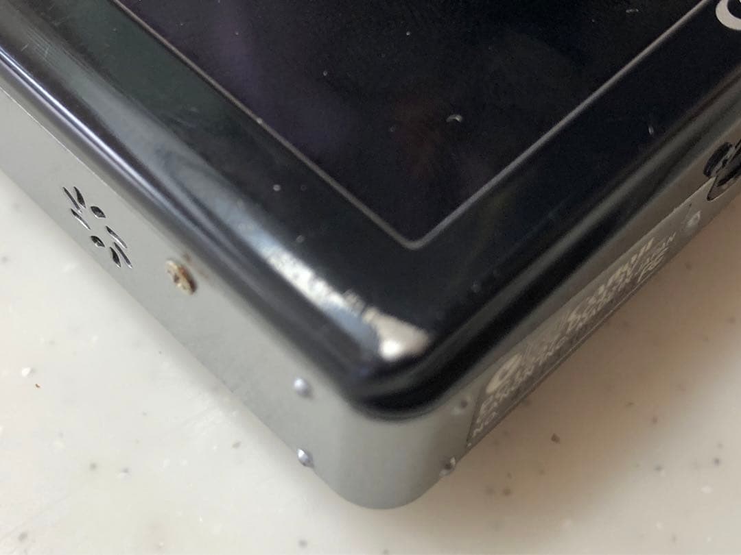 Canon IXY DIGITAL90 キャノン コンデジ シルバー（本体のみ）