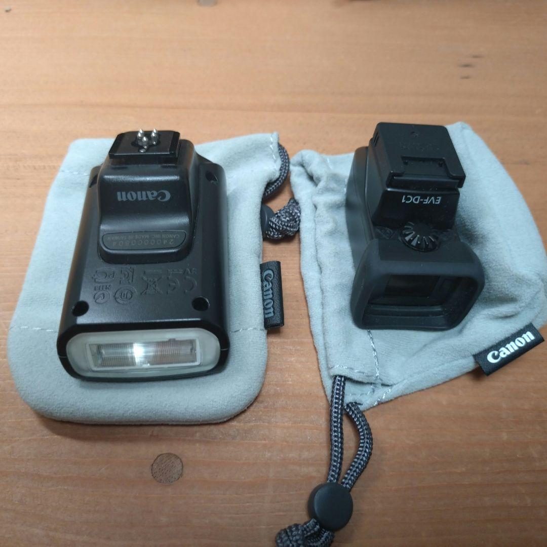 【美品即使用可】CANON EOS M3 ミラーレス一眼カメラ セット