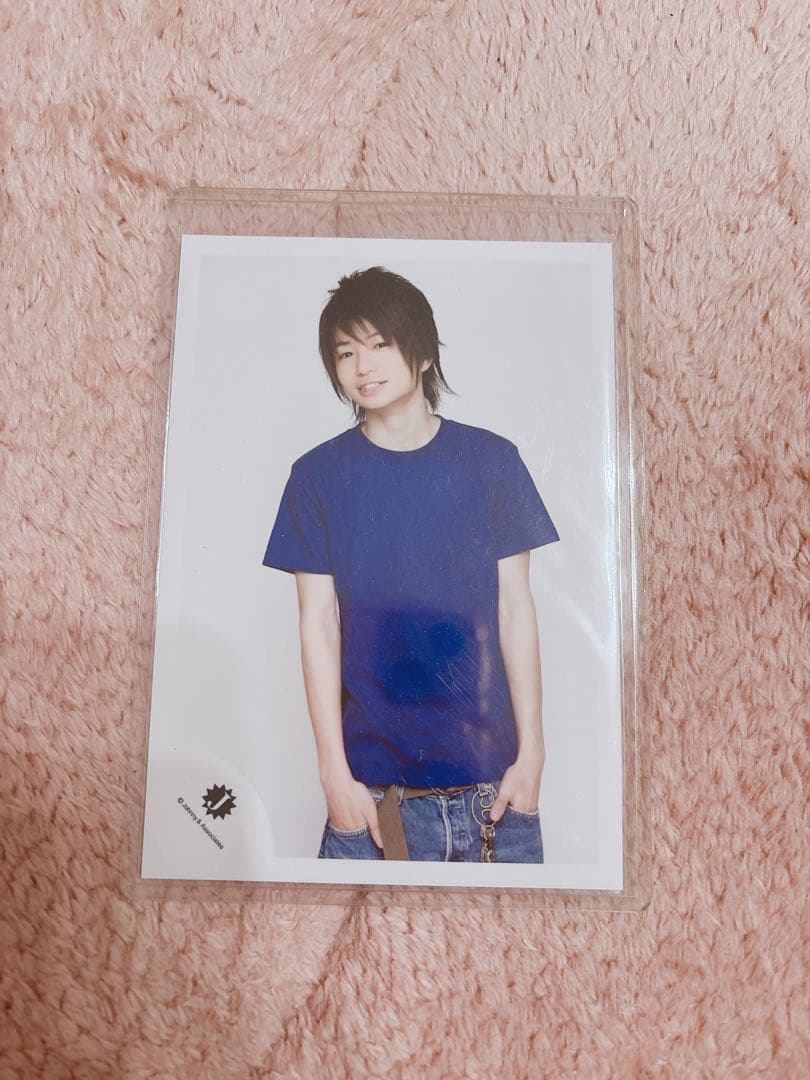 菊池風磨　フォトセット　全種