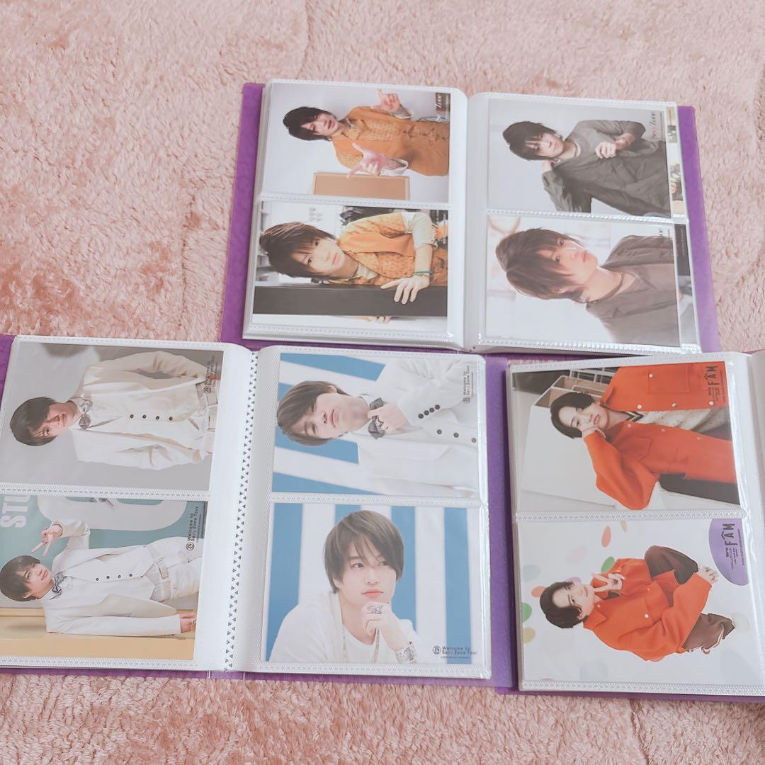 菊池風磨　フォトセット　全種